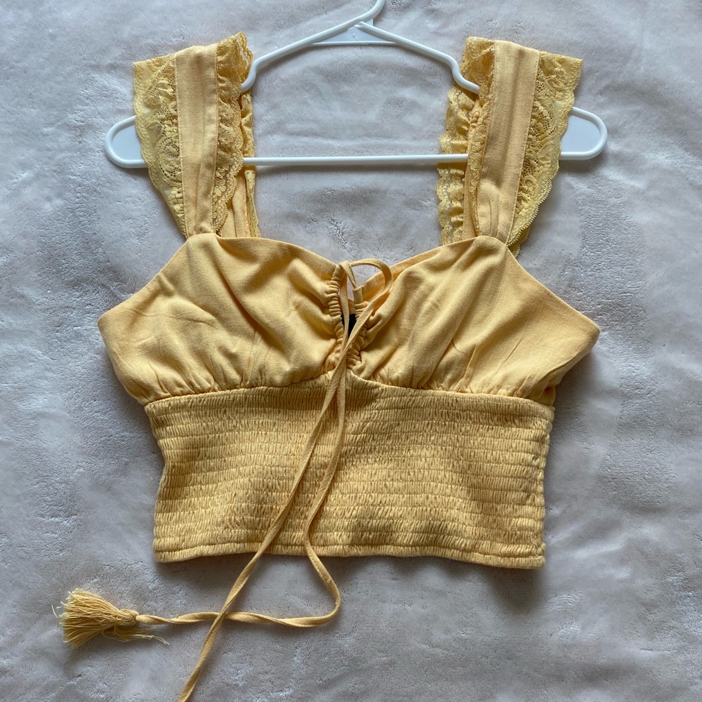 Forever 21 Crop Top